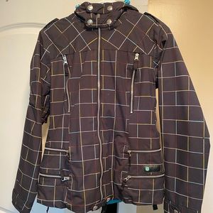 Women’s Burton Snowboarding Jacket